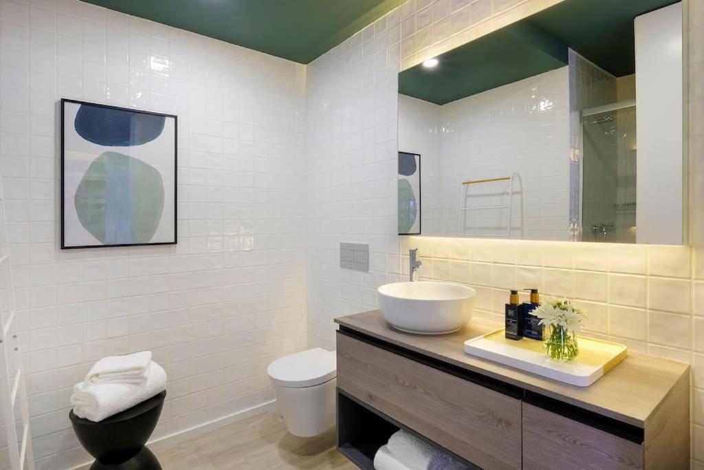 Apartmán Retiro Do Moliceiro Aveiro Exteriér fotografie