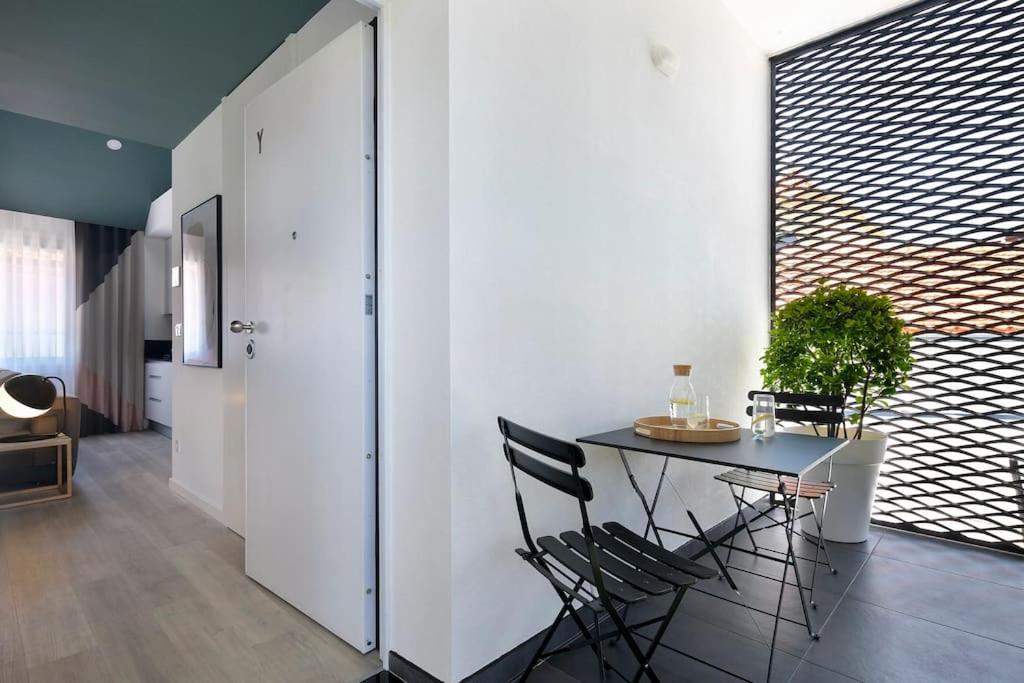 Apartmán Retiro Do Moliceiro Aveiro Exteriér fotografie