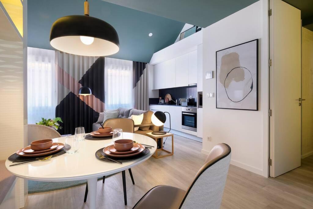 Apartmán Retiro Do Moliceiro Aveiro Exteriér fotografie